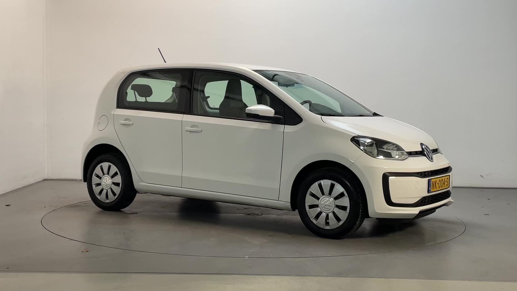 Volkswagen Up! - 1.0 BMT Move Up! LED DAB+ Airco Elektrische Ramen - AutoWereld.nl