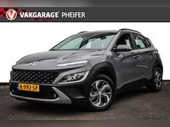 Hyundai Kona - 1.6 GDI Aut. Hybride Comfort Smart Trekhaak/ Camera/ Carplay/ Navigatie/ Adapt. cruise/ Da