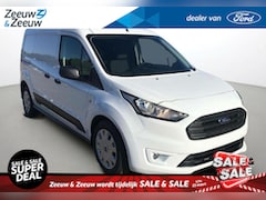 Ford Transit Connect - 1.5 EcoBlue L2 Trend 100 pk | BPM-VRIJ | Airco | Bluetooth | Rechter Schuifdeur | Elektris