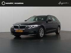 BMW 5-serie Touring - 520i High Executive Sport Line | Trekhaak | Navigatie | Sportstoelen | Parkeercamera | Key