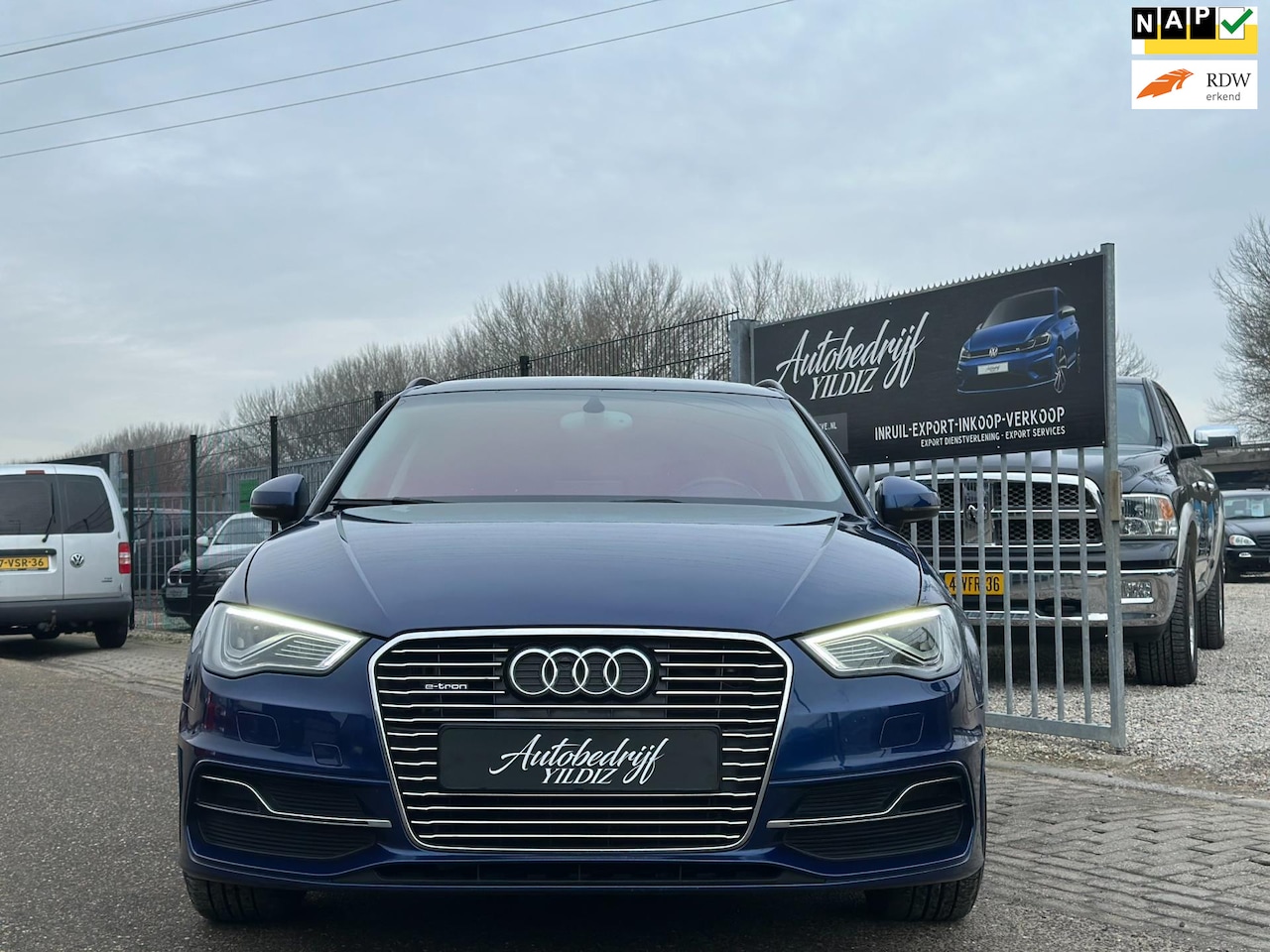 Audi A3 Sportback - 1.4 e-tron PHEV Ambition Pro Line plus 1.4 e-tron PHEV Ambition Pro Line plus - AutoWereld.nl