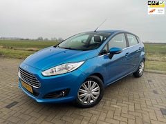 Ford Fiesta - 1.0 EcoBoost Titanium 1.25 2014 Airco 5 Deurs USB 125PK