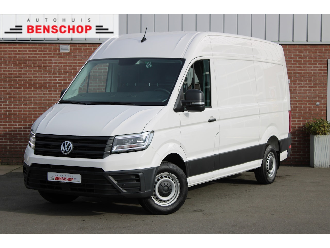 Volkswagen Crafter - 35 2.0 TDI 140PK L3H3 |CRUISE|APP CONNECT|MULTI.STUUR|CAMERA| - AutoWereld.nl