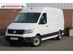 Volkswagen Crafter - 35 2.0 TDI 140PK L3H3 |CRUISE|APP CONNECT|MULTI.STUUR|CAMERA|