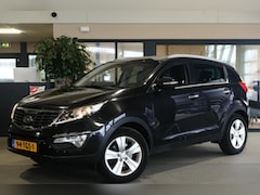 Kia Sportage - 1.6 GDI ISG X-ecutive Plus Pack Navi Cruise PDC CAM LM Velg