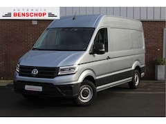 Volkswagen Crafter - 35 2.0 TDI 140PK DSG L3H3 |LED|ERGOCOMFORT|MULTI.STUUR|ACHTERCAMERA|