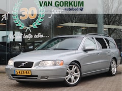 Volvo V70 - 2.4D Edition Sport Automaat