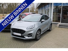 Ford Puma - 1.0 EcoBoost ST-Line X Automaat 125 PK NAVIGATIE | WINTERPACK | 17'' LM VELGEN | ELEK. PAN