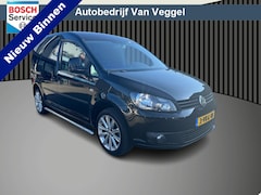 Volkswagen Caddy - 1.6 TDI BMT trekhaak, cruise, navi