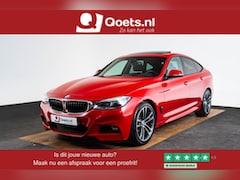 BMW 3-serie Gran Turismo - 320d High Executive M Sport - Panoramadak - Active Protection - Elektrisch verwarmde voors