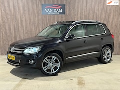 Volkswagen Tiguan - 2.0 TSI 4motion R-line Edition 2013 DSG FULL