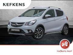 Opel Karl - 1.0 Rocks Online Edition (1ste eig./AppleCarPlay/Airco/Cruise/DAB/NL auto/)