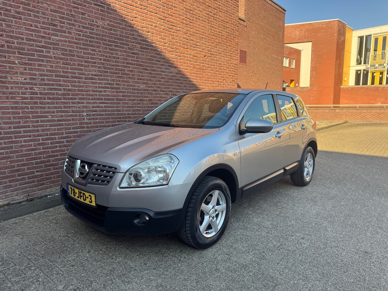 Nissan Qashqai - 2.0 Acenta Nette auto-Nieuwe apk - AutoWereld.nl