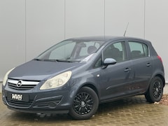 Opel Corsa - 1.2-16V Enjoy - 5Drs - Climate - Cruise - Trekhaak - NAP - OrigNL