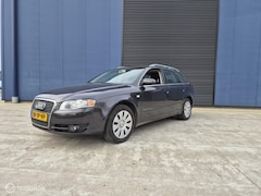 Audi A4 Avant - 1.9 TDI navi clima cruise export prijs