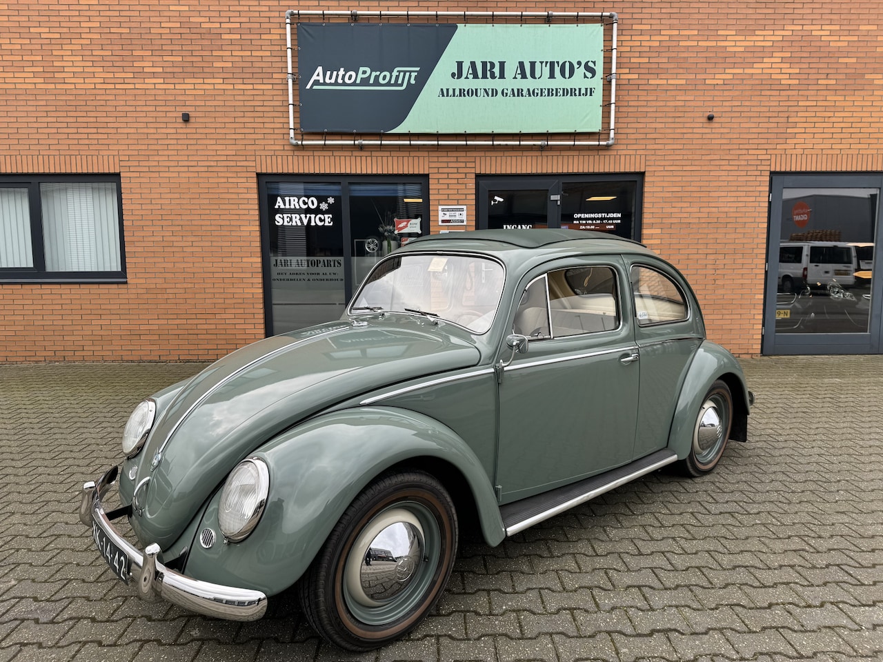 Volkswagen Kever - 1200 L Originele Nederlander! - AutoWereld.nl