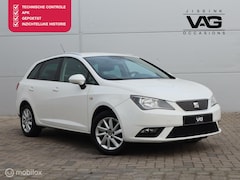 Seat Ibiza ST - 1.2 TDI Trekhaak Navi Airco Cruise PDC 15 inch