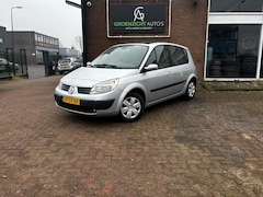 Renault Scénic - Scenic|AUTOMAAT| 1.6-16V Dynam.Comf