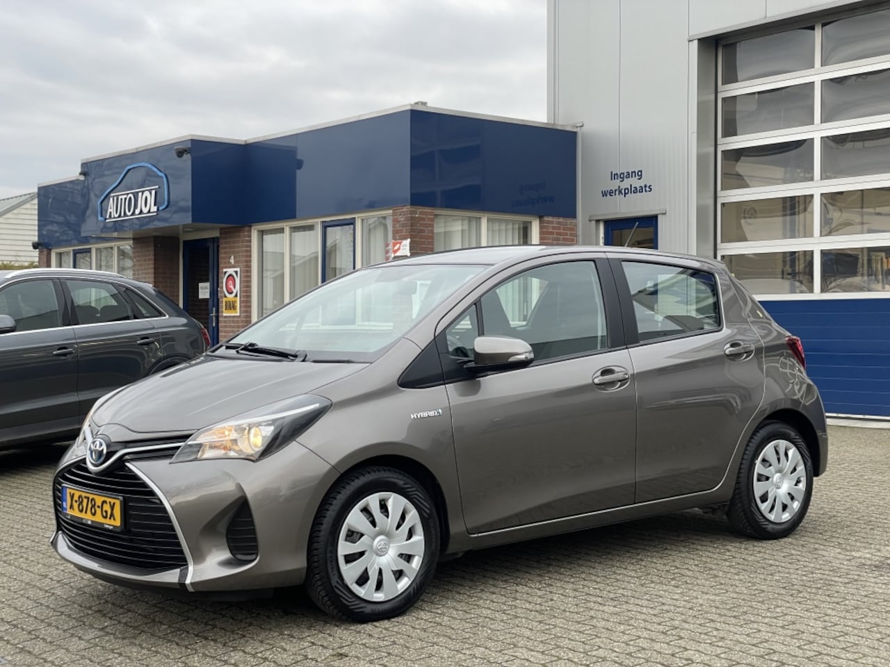 Toyota Yaris - 1.5 Hybrid Comfort | achteruitrijcamera | rijklaarprijs - AutoWereld.nl