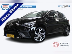 Renault Clio - 1.3 TCe R.S. Line | Automaat | Incl. 12 maanden garantie | 1ste eigenaar | Adaptive cruise