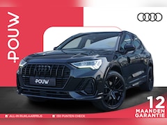 Audi Q3 - 45 TFSI e 245pk S Edition | S Line | 20" Velgen | Camera