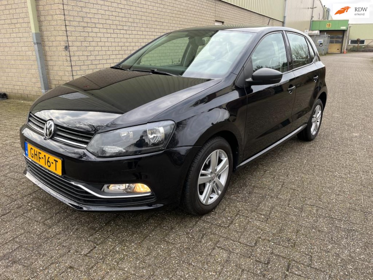 Volkswagen Polo - 1.0 First Edition 1.0 First Edition - AutoWereld.nl