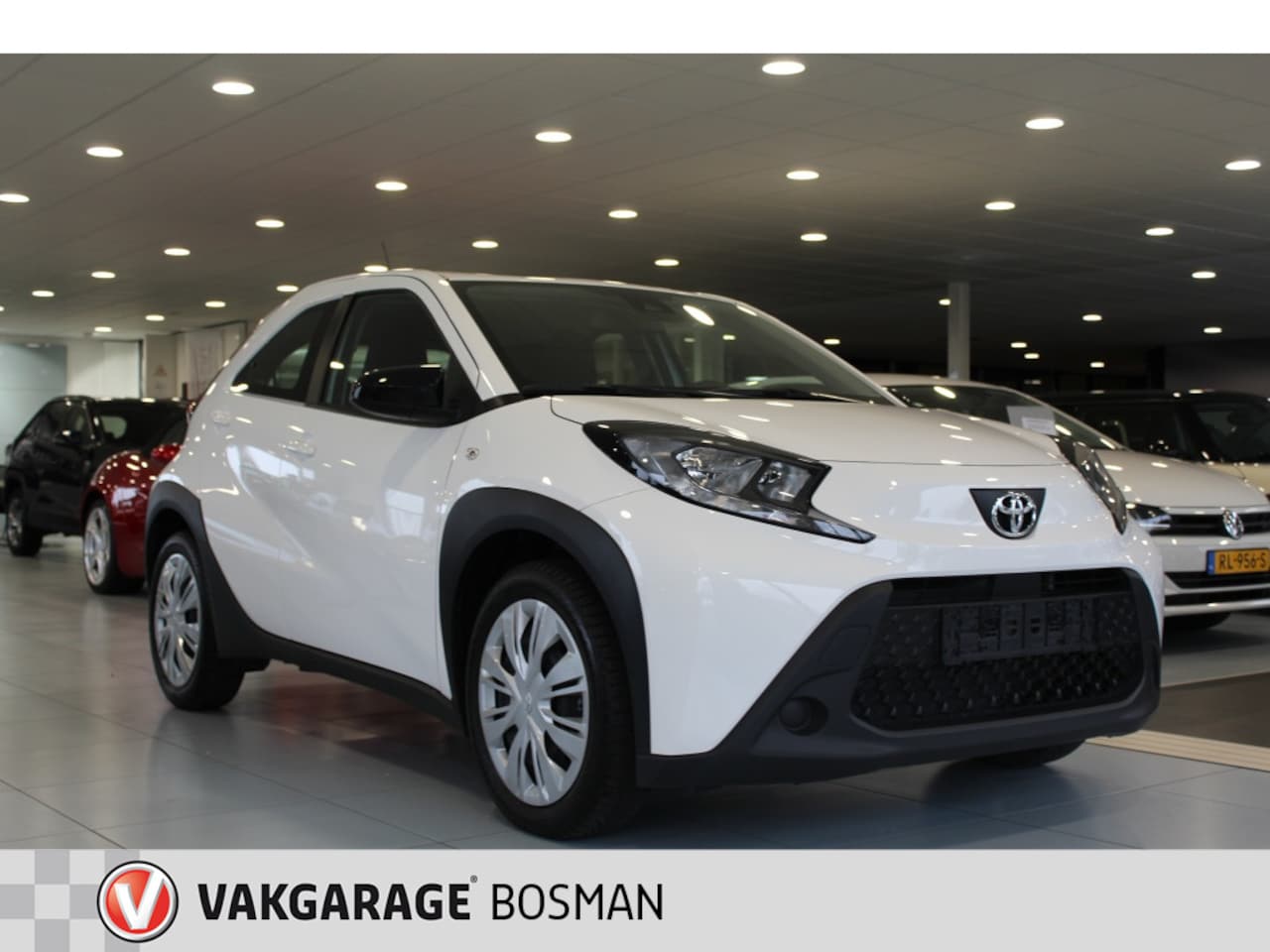 Toyota Aygo X - Aygo X 1.0 VVT-i Play - AutoWereld.nl