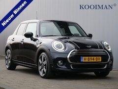 MINI Cooper - 1.5 136pk 60 Years Edition Automaat Panoramadak / LED / Navigatie / Harman Kardon