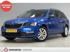 Skoda Octavia Combi - 1.5 TSI Greentech Ambition Business/ Automaat/ Trekhaak/ Stoelverw./ LED Dagrijverl./ 16''