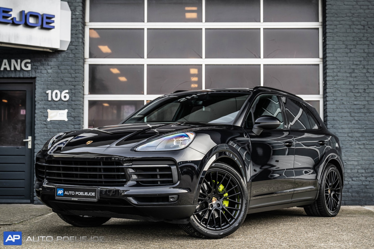 Porsche Cayenne - 3.0 E-Hybrid Pano, Leder, Lucht/V, Sport Chrono, Trekhaak, 21LM, Comfort Stoelen 14 Weg, - AutoWereld.nl