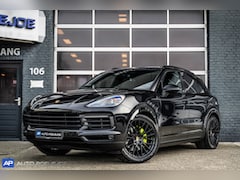 Porsche Cayenne - 3.0 E-Hybrid Pano, Leder, Lucht/V, Sport Chrono, Trekhaak, 21LM, Comfort Stoelen 14 Weg,