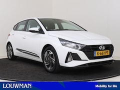 Hyundai i20 - 1.2 MPI Comfort Smart I Navigatie I Airco I Camera I USB I LM Velgen I 1e Eigenaar I