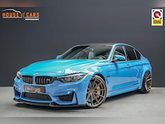 BMW M3 - Competition 780pk DCTA |Mosselman Stage 3|Remus sportuitlaat|Wheelforce 20"|keramische rem