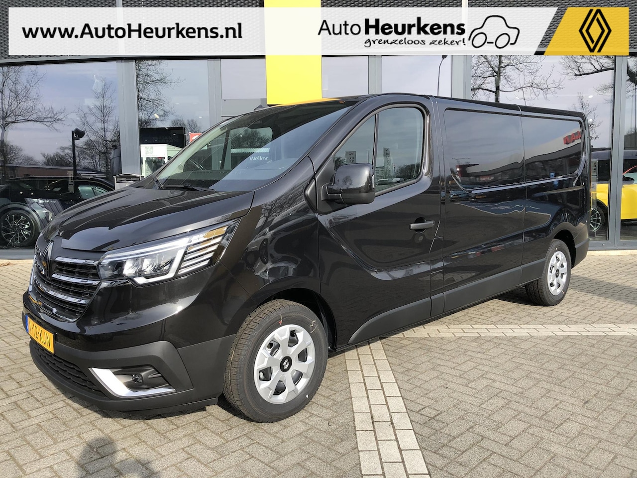 Renault Trafic - 2.0 Blue dCi 130 T30 L2H1 Advance ** BPM-VRIJ ** & Direct leverbaar [ € 18.980,- voordeel - AutoWereld.nl