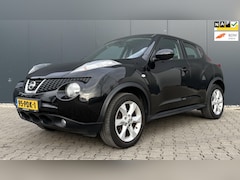 Nissan Juke - 1.6 Acenta Airco Cruise Trekhaak Camera Navi