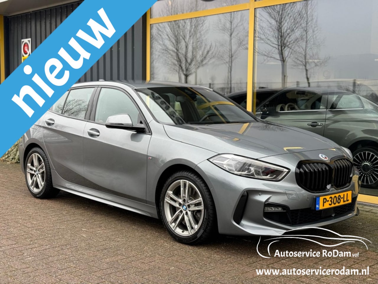 BMW 1-serie - 120i Bns Edition - AutoWereld.nl