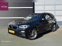 BMW X3 - sDrive18d M-sport High Executive panorama trekhaak