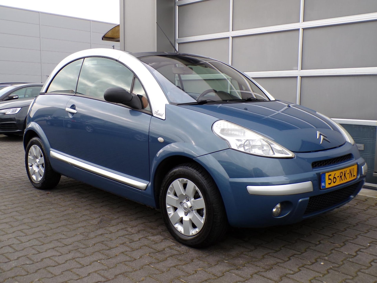 Citroën C3 Pluriel - |Automaat|Leer|Clima|Distributie vervangen - AutoWereld.nl