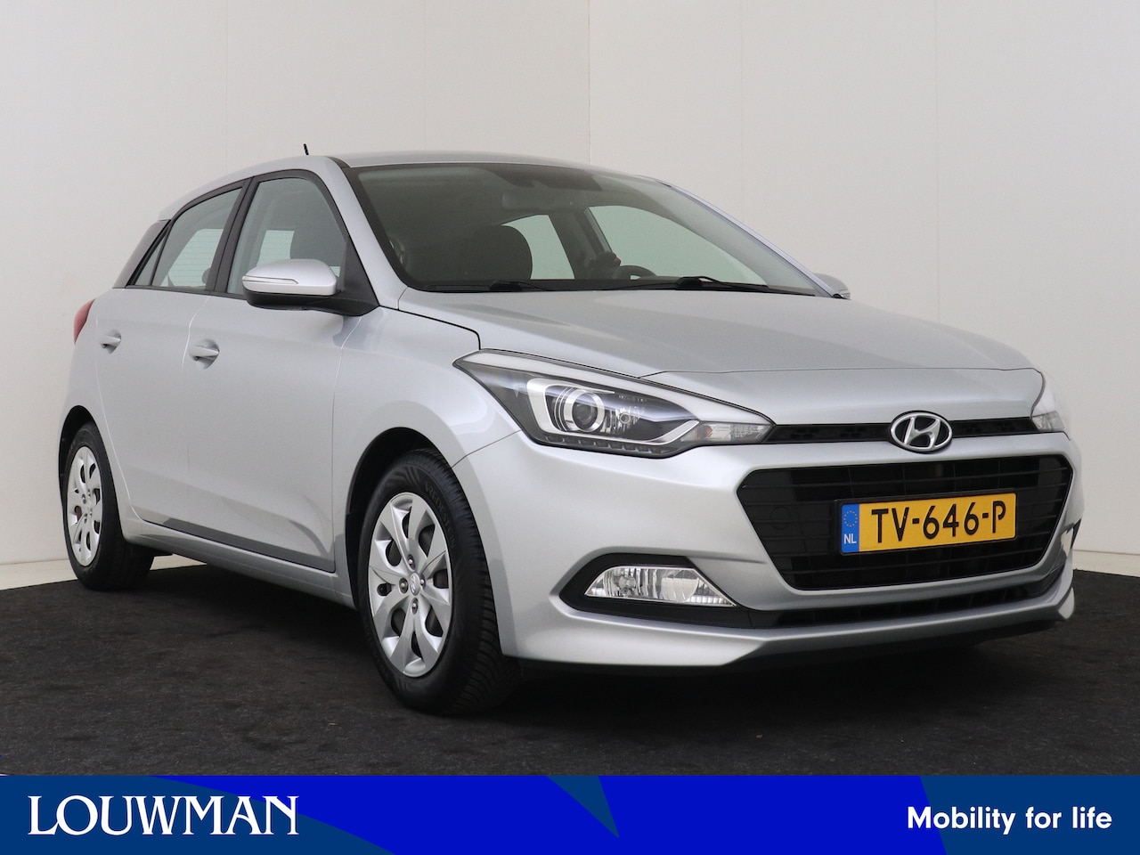 Hyundai i20 - 1.0 T-GDI Comfort I Navigatie I Climate Control I Cruise Control I Camera I Trekhaak I - AutoWereld.nl