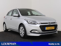 Hyundai i20 - 1.0 T-GDI Comfort I Navigatie I Climate Control I Cruise Control I Camera I Trekhaak I