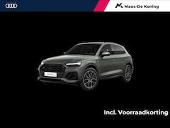 Audi Q5 - S edition Competition 50 TFSI e 220 kW / 299 pk SU Luchtvering - Panoramadak - Assistentie