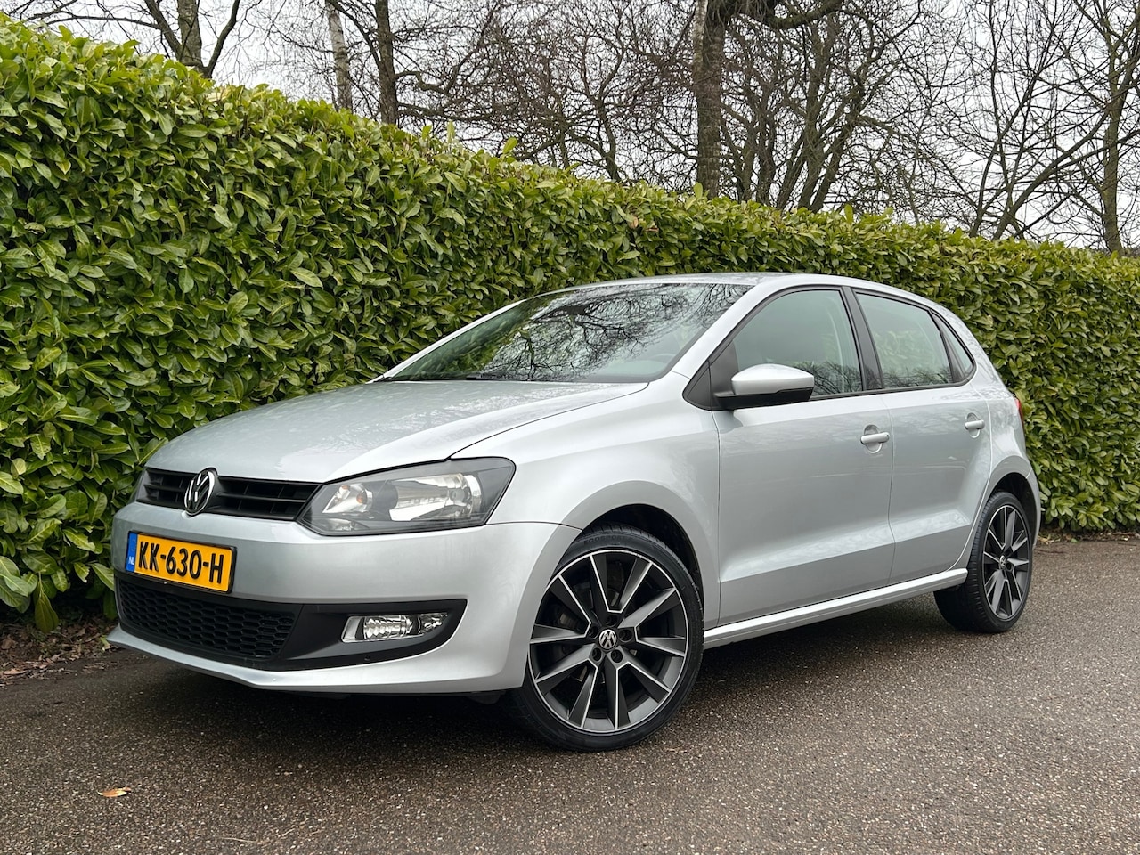 Volkswagen Polo - 1.4-16V Automaat | Airco | 17" Velgen | AUX | - AutoWereld.nl