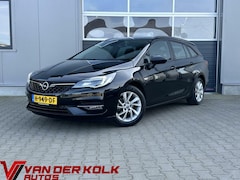 Opel Astra Sports Tourer - 1.2 Business LED Navi CarPlay Cruise Trekhaak