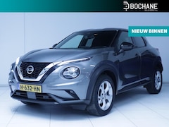 Nissan Juke - 1.0 DIG-T N-Connecta Clima/Navi/Camera