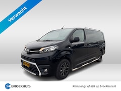 Toyota PROACE Long Worker - 2.0 D-4D Professional DC Automaat | Navi | Clima | Side-Bars | Keyless | Parkeersensoren |