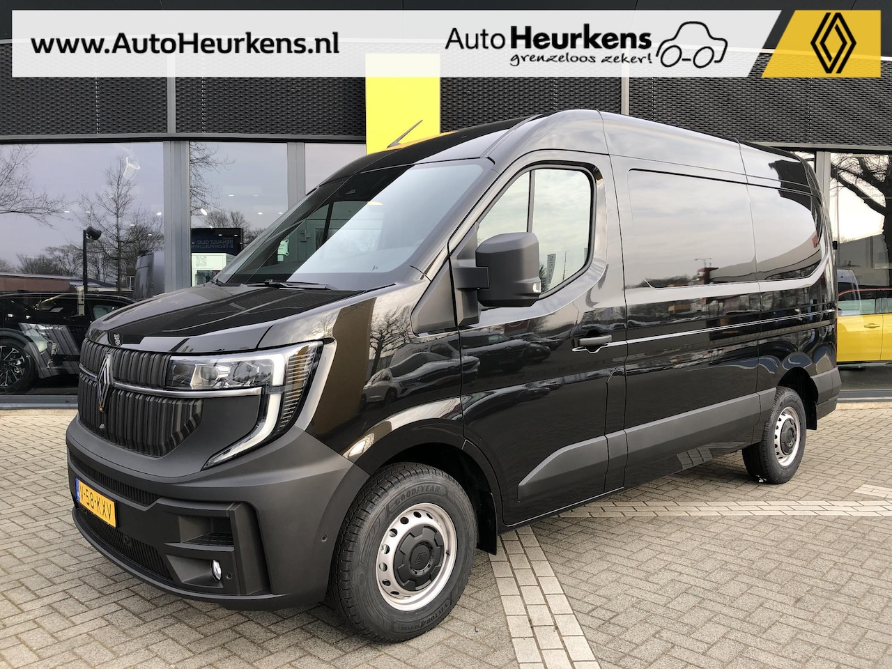 Renault Master - T35 2.0 dCi 130 L2H2 Advance ** BPM-VRIJ ** & Direct leverbaar [ € 19.080,- voordeel ! ] - AutoWereld.nl