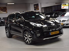 Kia Sportage - 1.6 T-GDI 4WD GT-Line First Edition Navi|Leder|Org.NL|Aut