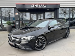 Mercedes-Benz CLA-klasse Shooting Brake - AMG 35 4MATIC 306PK|Pano|Burmester|ACC|Camera|Ambient light|Carplay