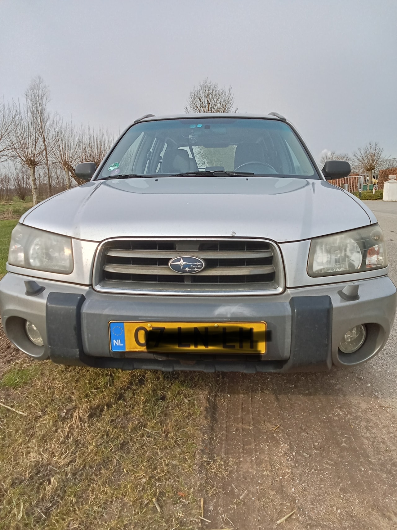 Subaru Forester - 2.0 AWD X - AutoWereld.nl