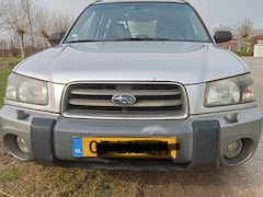 Subaru Forester - 2.0 AWD X